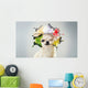 Funny Animal Wall Decal