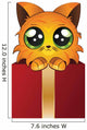 Red Kitten in a Box 