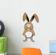 Easter Bunny Wall Decal