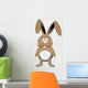 Easter Bunny Wall Decal