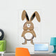 Easter Bunny Wall Decal