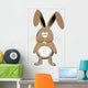 Easter Bunny Wall Decal
