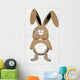 Easter Bunny Wall Decal