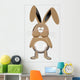 Easter Bunny Wall Decal