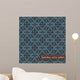 Seamless Vector Pattern Wall Decal