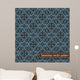 Seamless Vector Pattern Wall Decal
