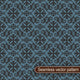 Seamless Vector Pattern Wall Decal