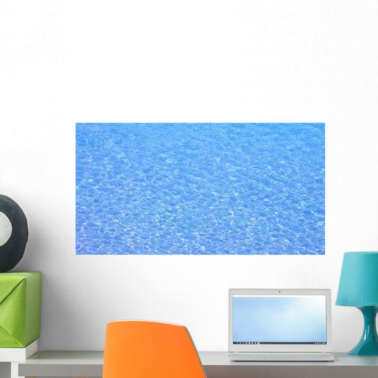 Sea Water Wall Decal