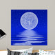 Moon and Reflection 