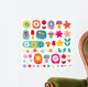 cute flowers pattern 