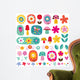 cute flowers pattern 
