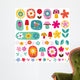 cute flowers pattern 