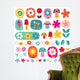 cute flowers pattern 