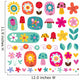 cute flowers pattern 