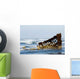 Ghost Ship Wall Decal