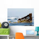 Ghost Ship Wall Decal