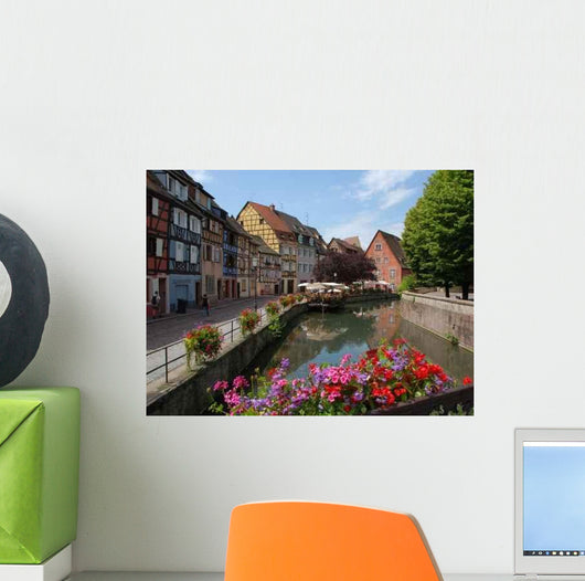Colmar Wall Decal