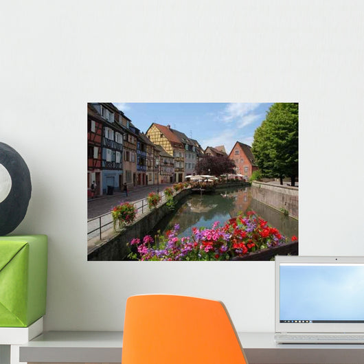 Colmar Wall Decal