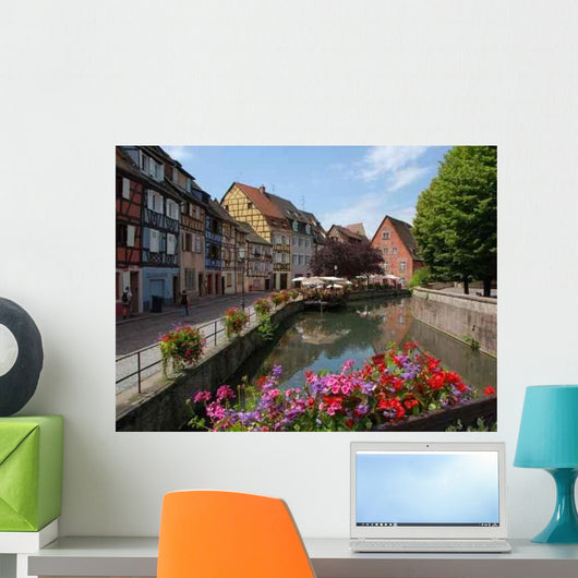 Colmar Wall Decal