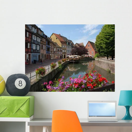 Colmar Wall Decal