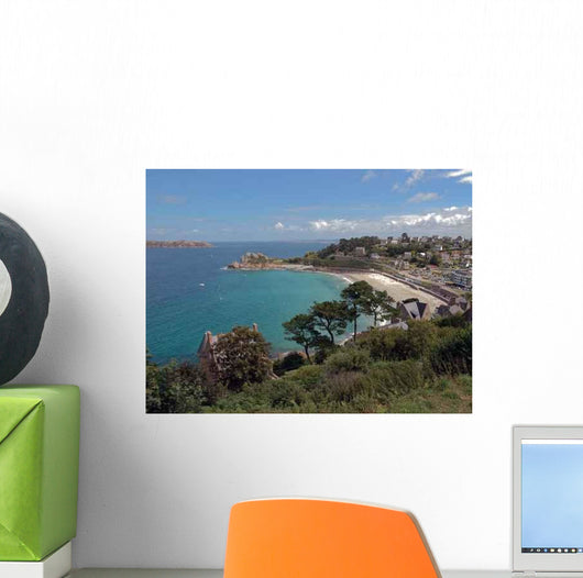 Perros Guirec Wall Decal