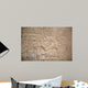 Wall With Relief of an Egyptian Scene 
