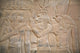 Wall With Relief of an Egyptian Scene 