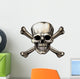 Skull and Crossbones Icon 