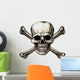 Skull and Crossbones Icon 