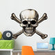 Skull and Crossbones Icon 