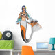 Mermaid Wall Decal