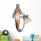 Mermaid Wall Decal