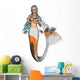 Mermaid Wall Decal