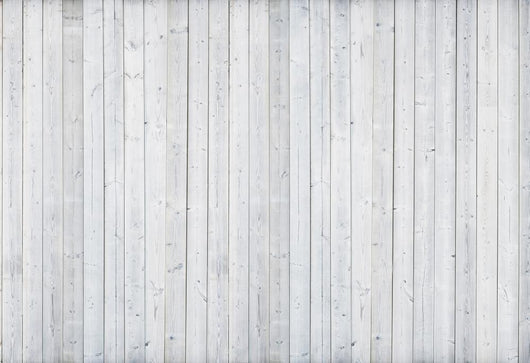 white wood wall 
