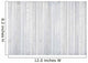 white wood wall 