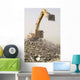 Demolition Wall Decal