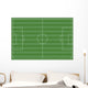 Football or Soccer Field Wall Mural