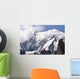 Mont Blanc under August Wall Decal