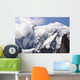 Mont Blanc under August Wall Decal