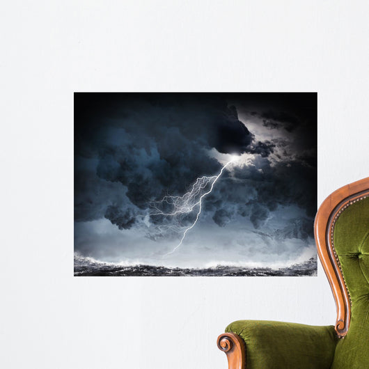 Storm at Night 