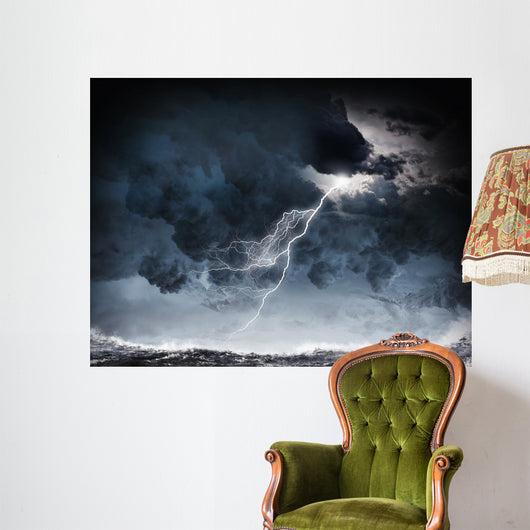 Storm at Night 