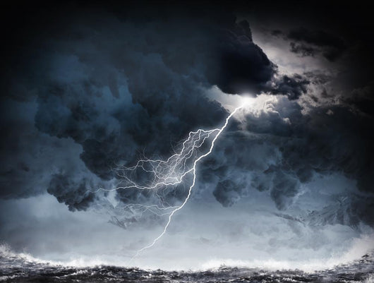 Storm at Night 