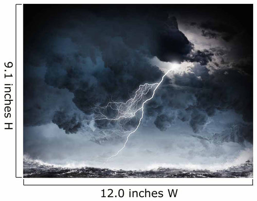 Storm at Night 