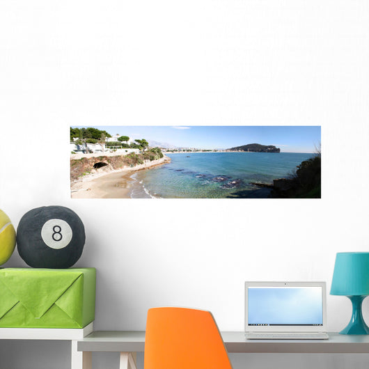 Gaeta Italy Wall Mural