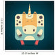 Magic Little Mythical Unicorn 
