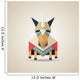 Magic Cute Origami Unicorn From Folded Paper 