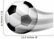 Soccer Ball in Motion 