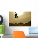 snowboarding 01 Wall Mural