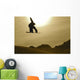 snowboarding 01 Wall Mural