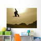 snowboarding 01 Wall Mural